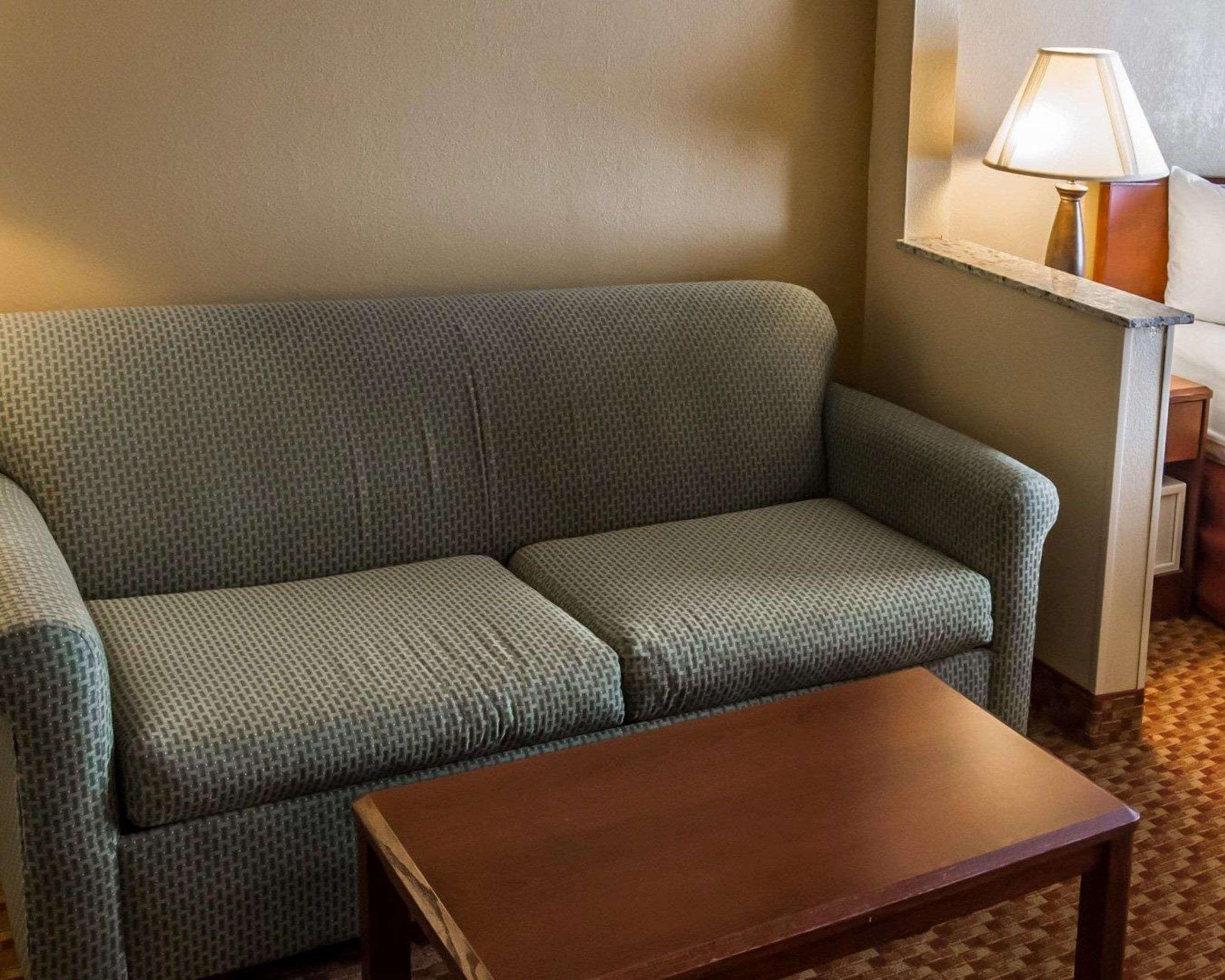 Mainstay Suites Joliet I-80 Exterior photo