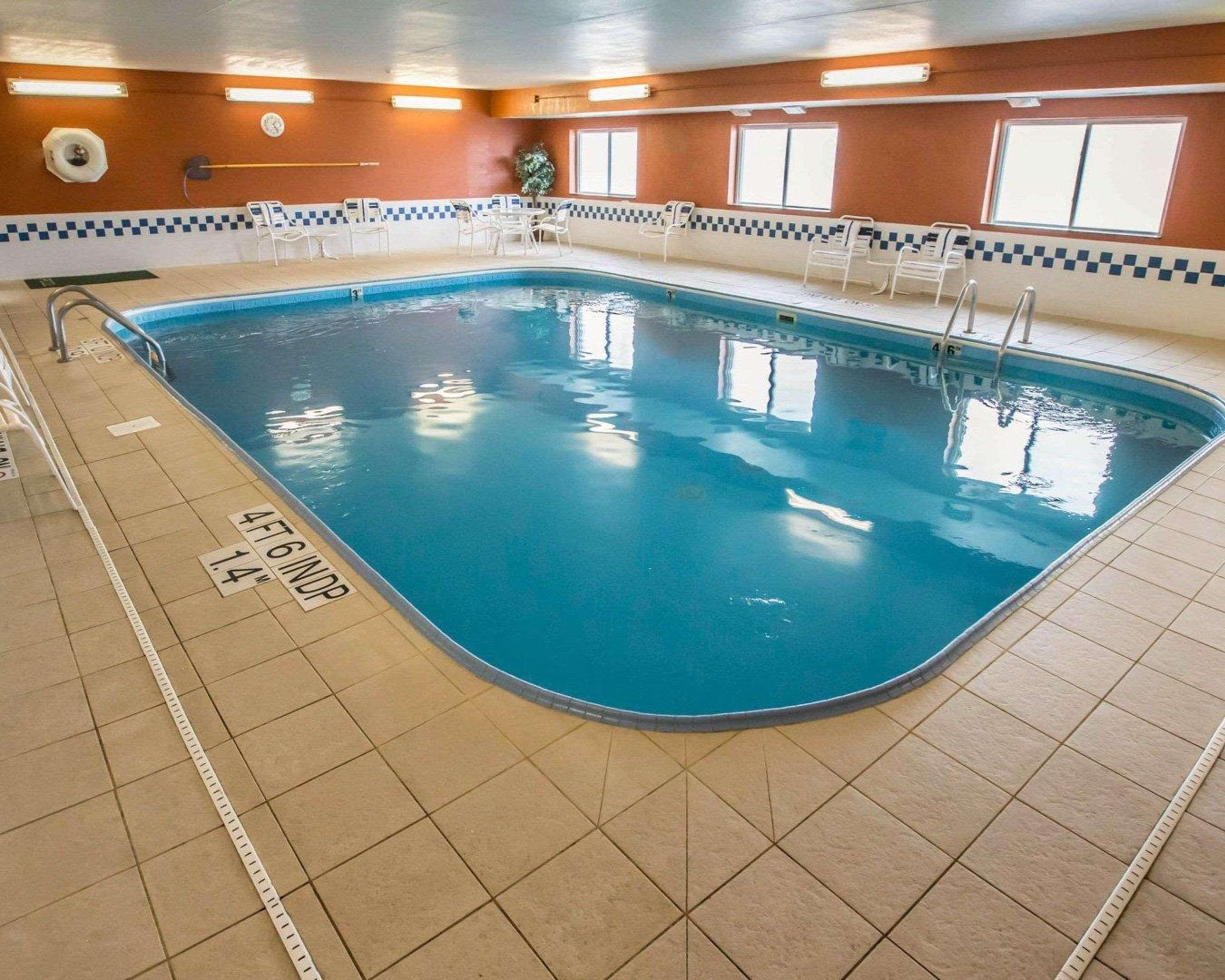 Mainstay Suites Joliet I-80 Exterior photo