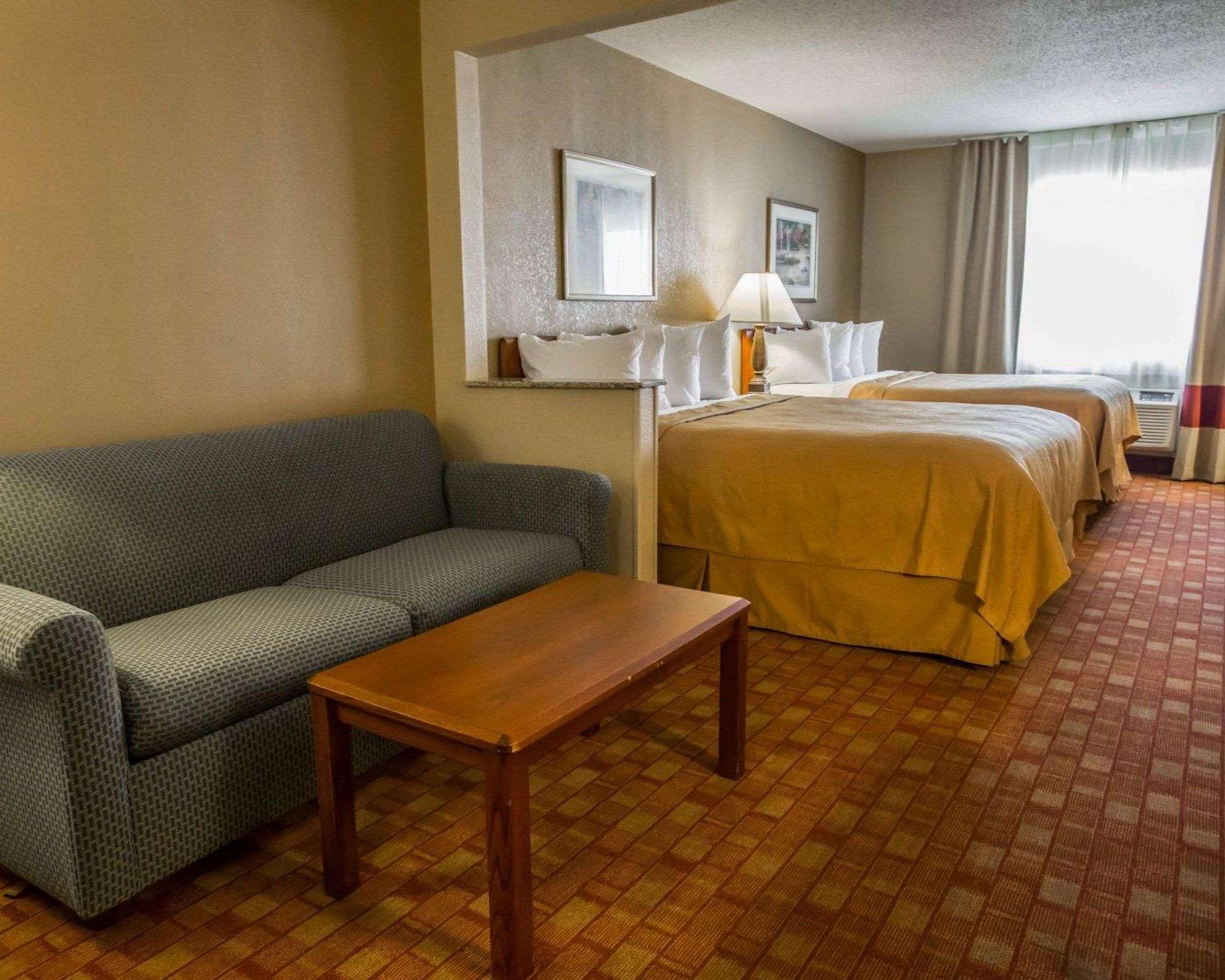 Mainstay Suites Joliet I-80 Exterior photo