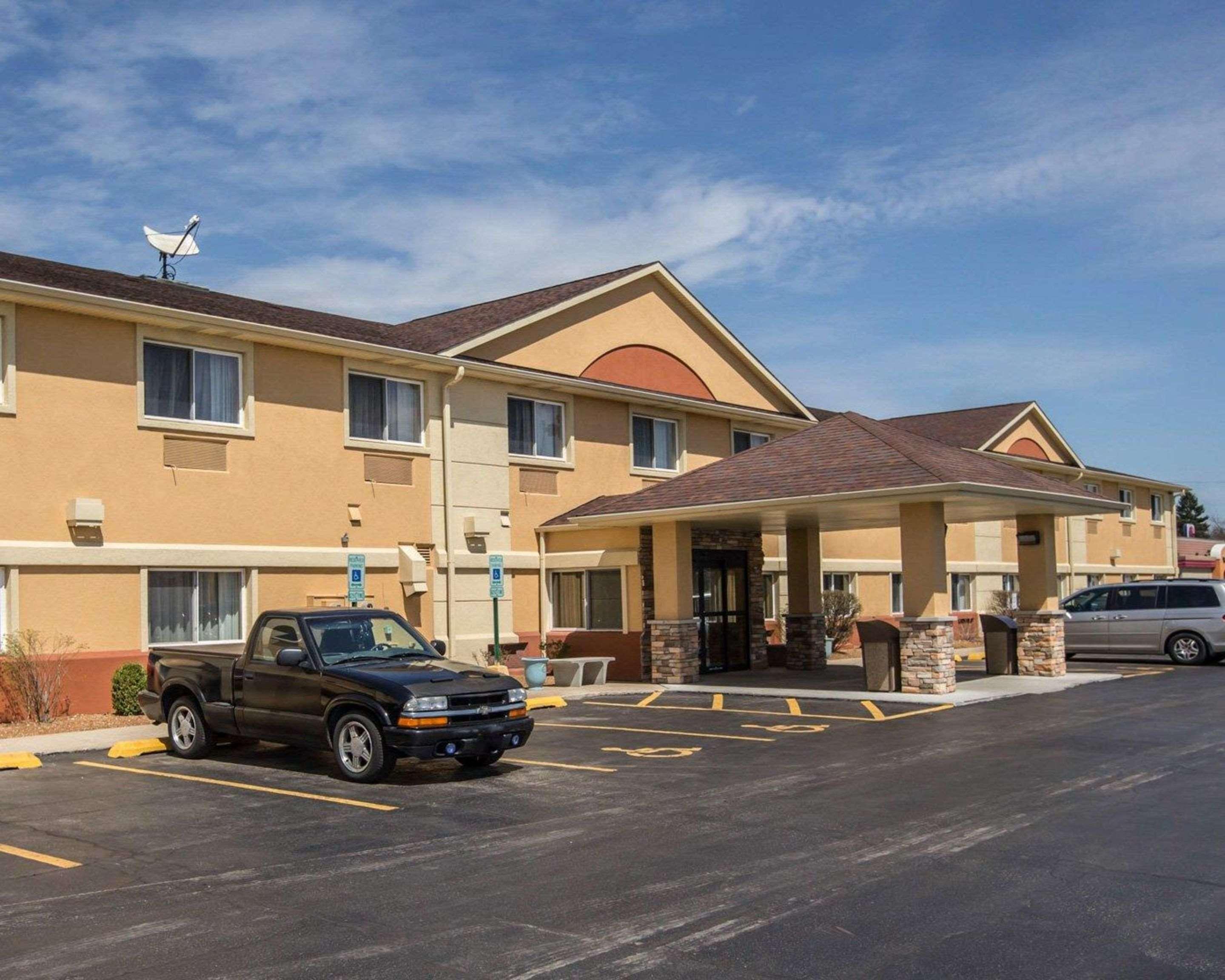 Mainstay Suites Joliet I-80 Exterior photo