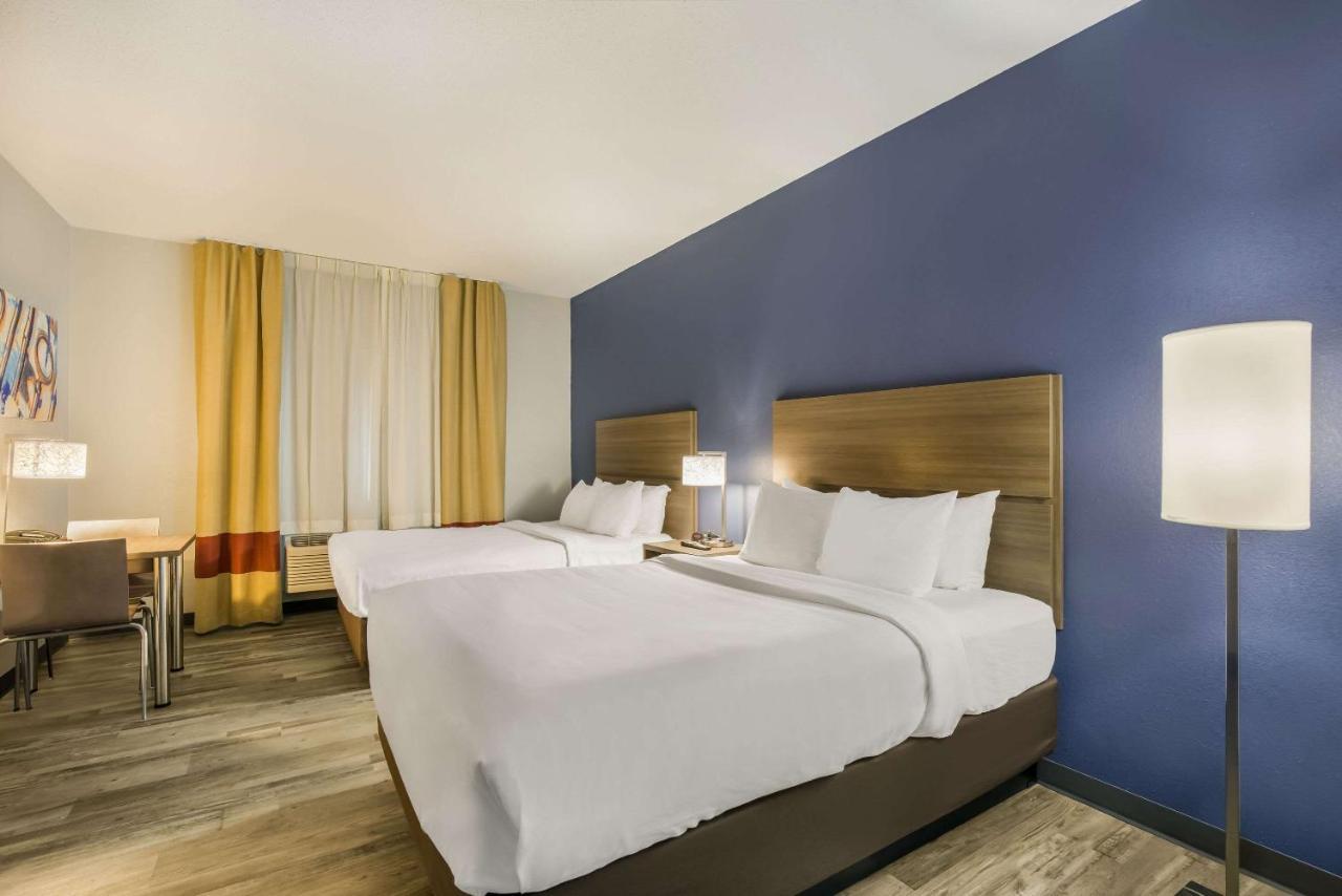 Mainstay Suites Joliet I-80 Exterior photo