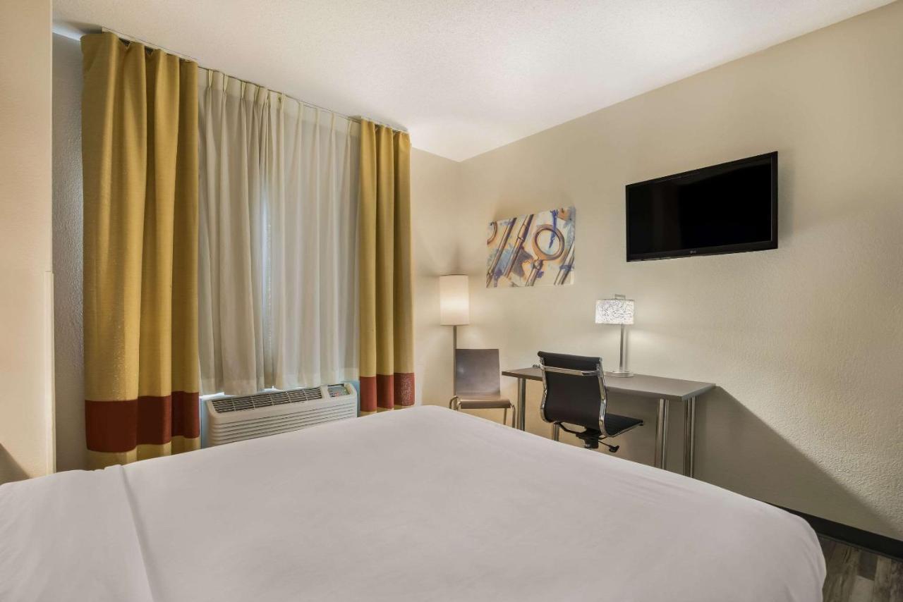 Mainstay Suites Joliet I-80 Exterior photo