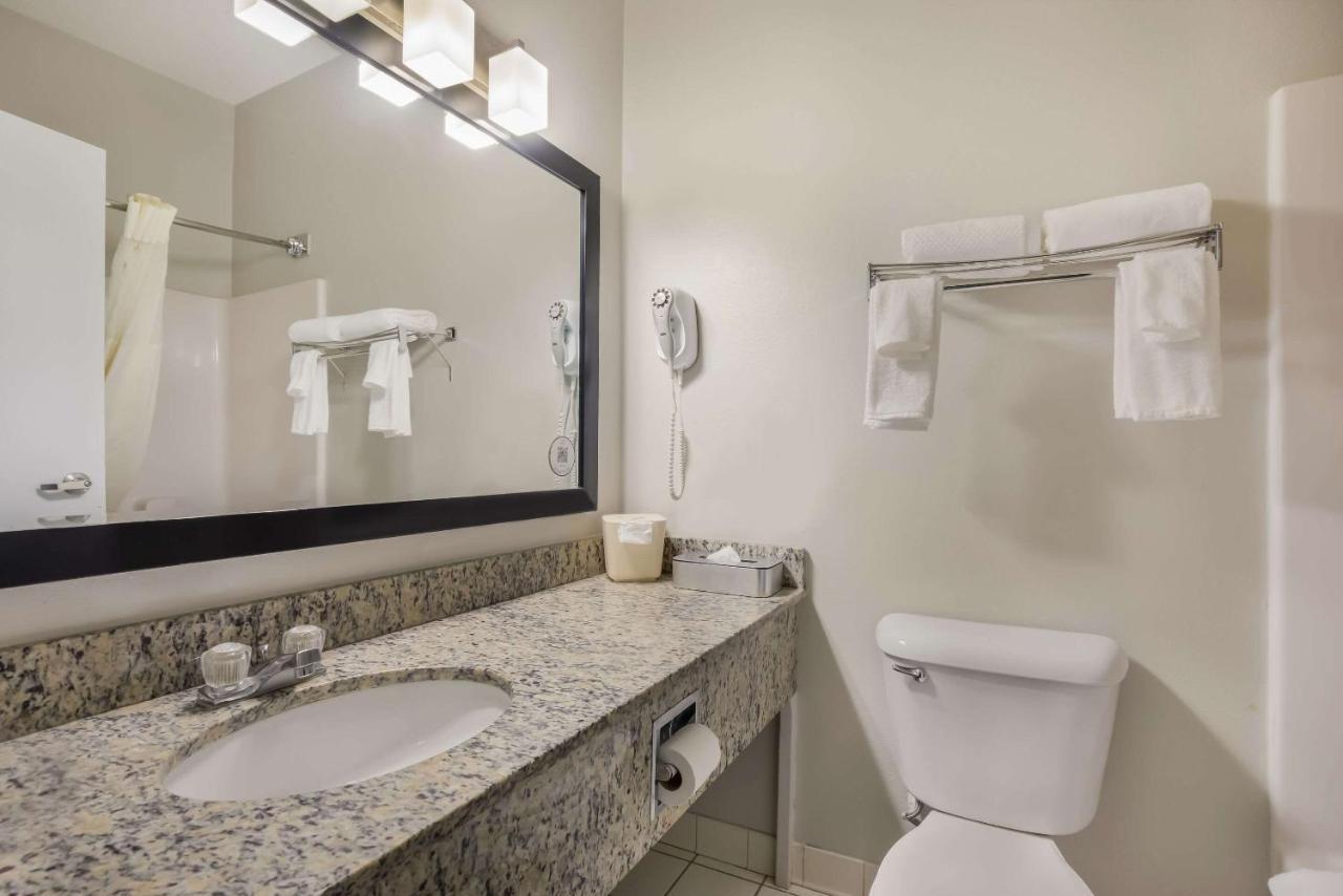 Mainstay Suites Joliet I-80 Exterior photo