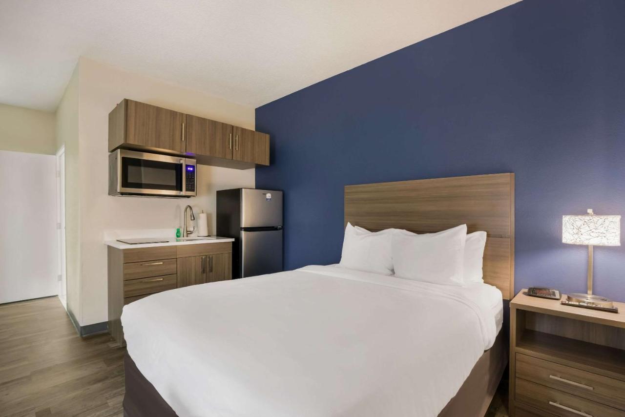 Mainstay Suites Joliet I-80 Exterior photo