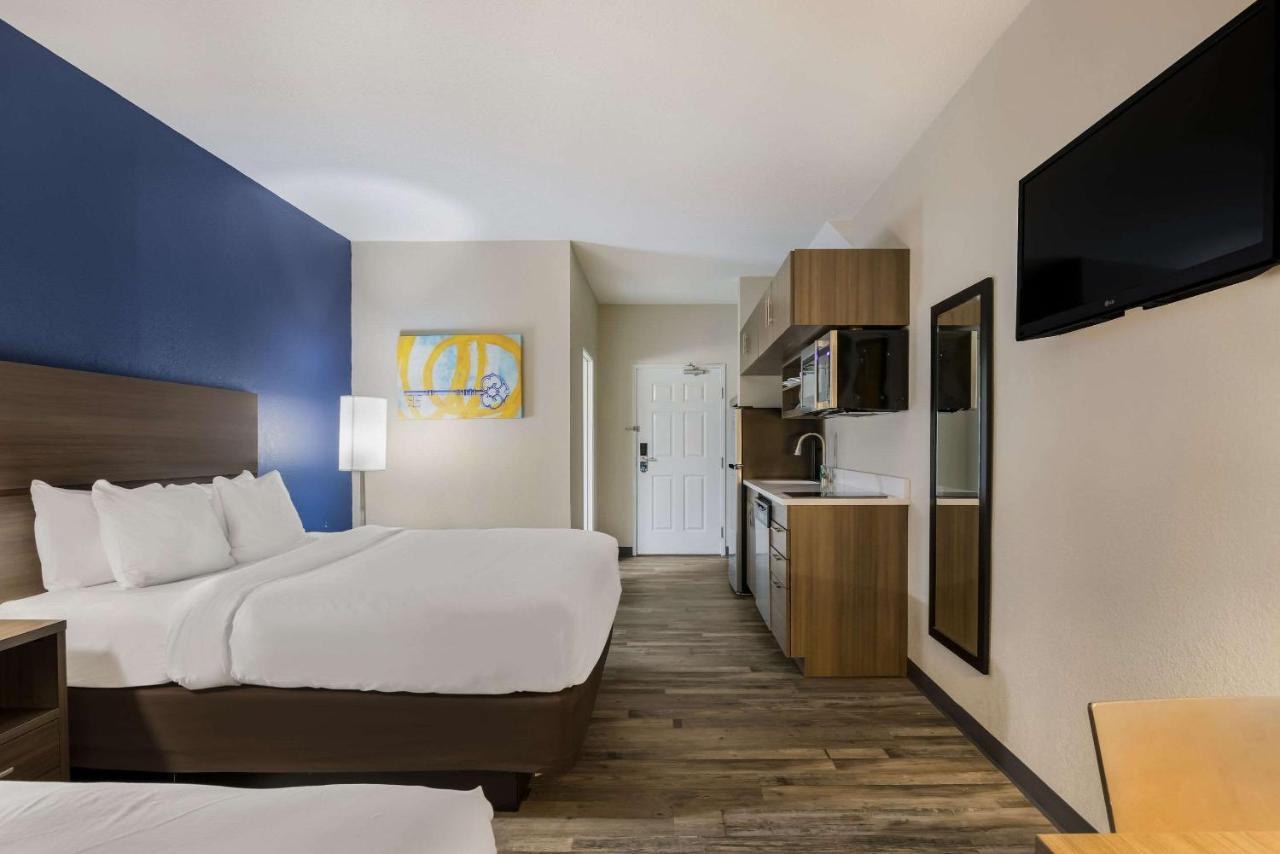 Mainstay Suites Joliet I-80 Exterior photo