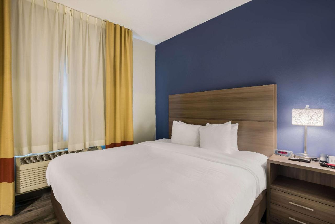 Mainstay Suites Joliet I-80 Exterior photo