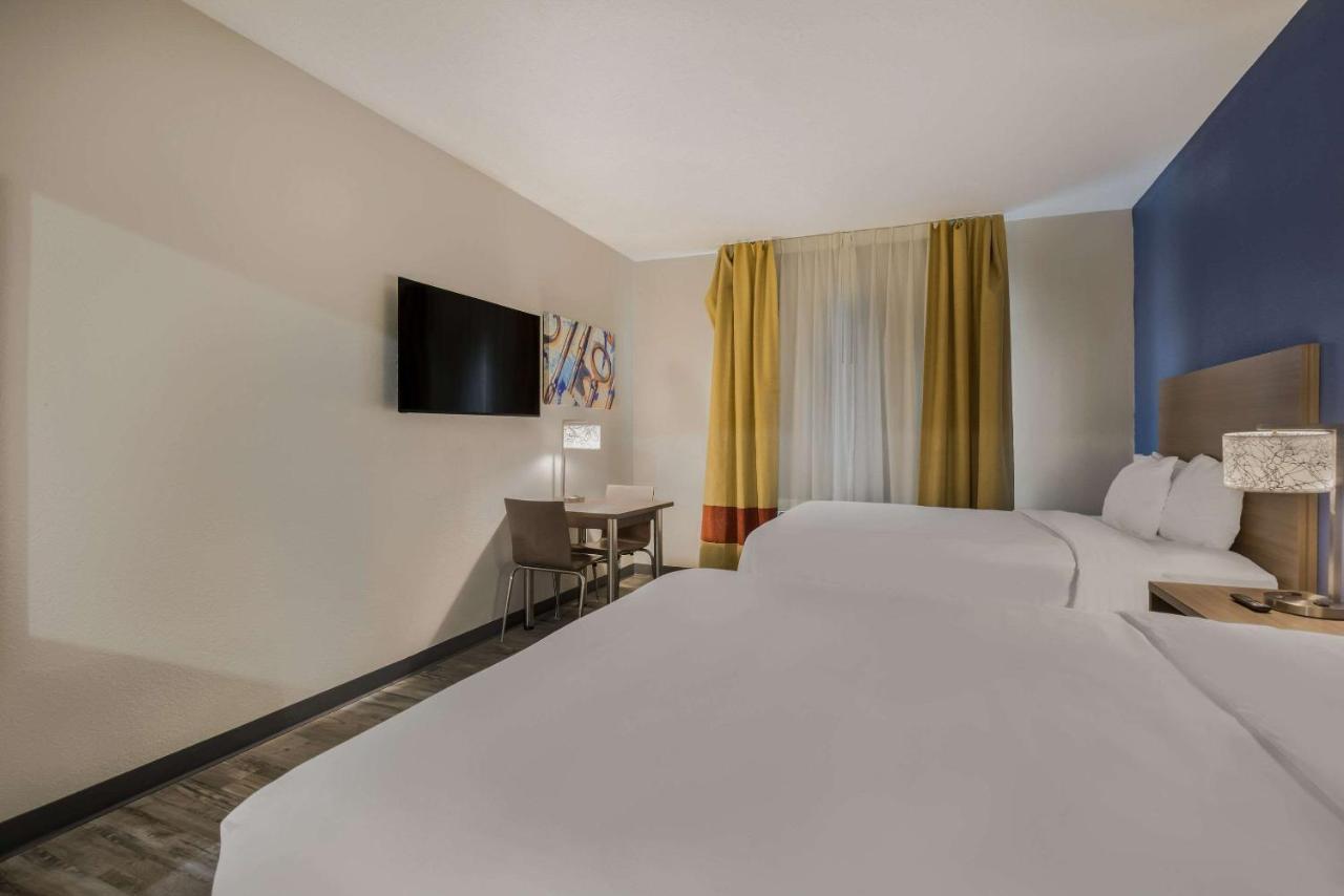 Mainstay Suites Joliet I-80 Exterior photo