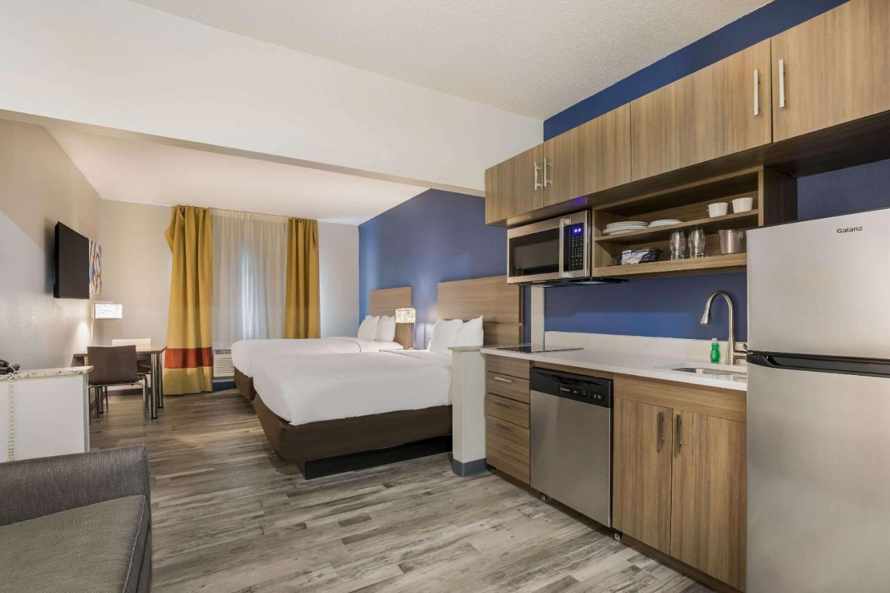 Mainstay Suites Joliet I-80 Exterior photo