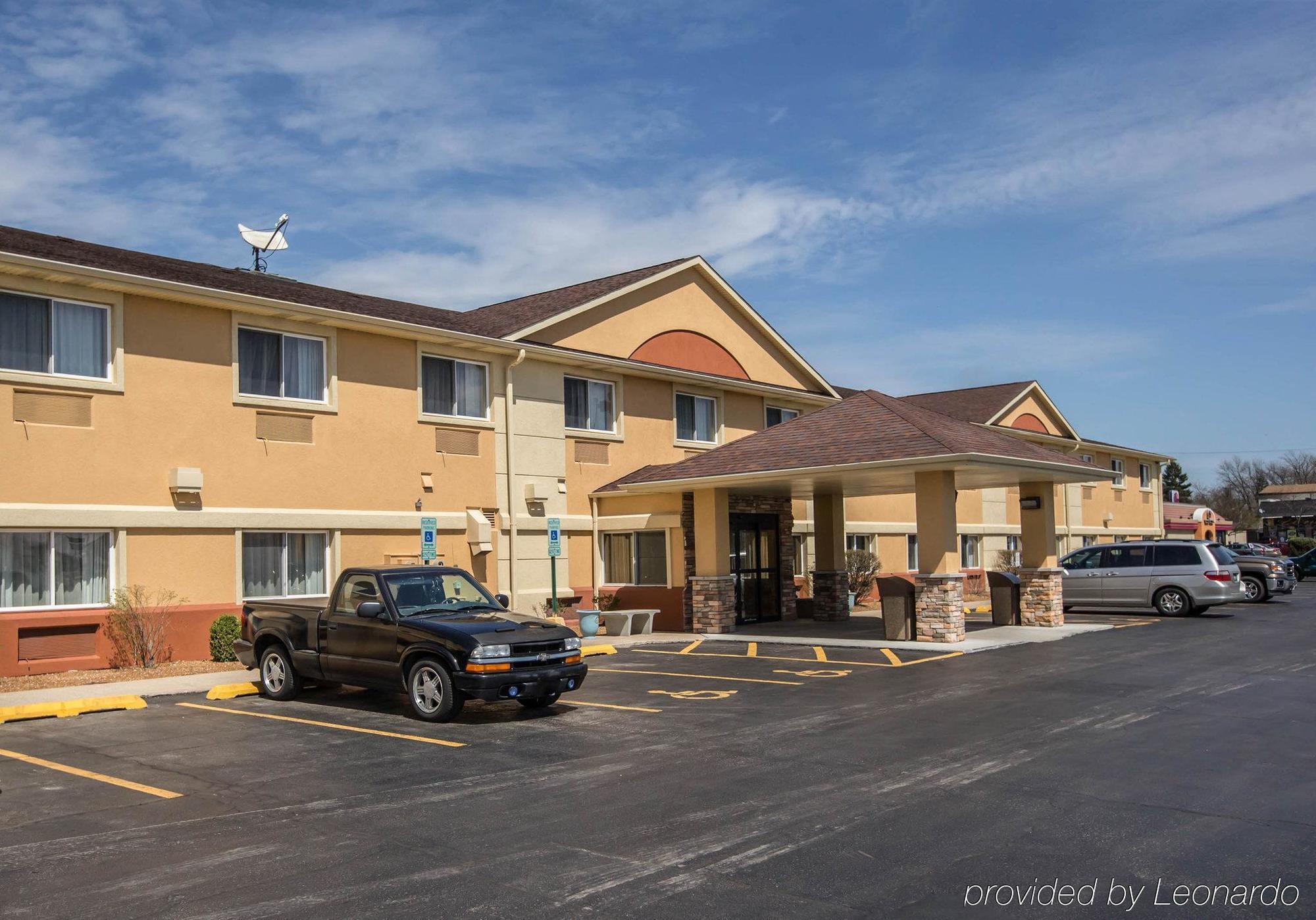 Mainstay Suites Joliet I-80 Exterior photo